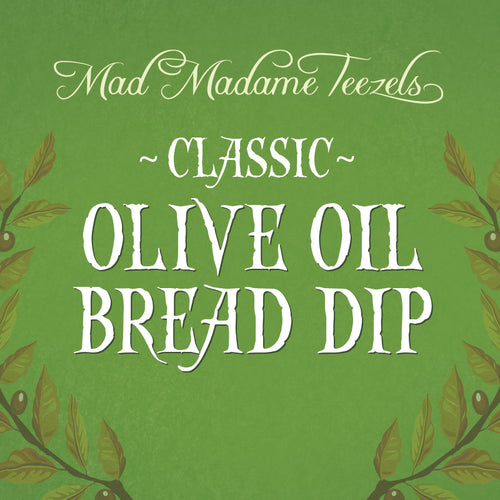 Classic Olive Oil Bread Dip Tin