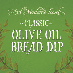 Classic Olive Oil Bread Dip Tin