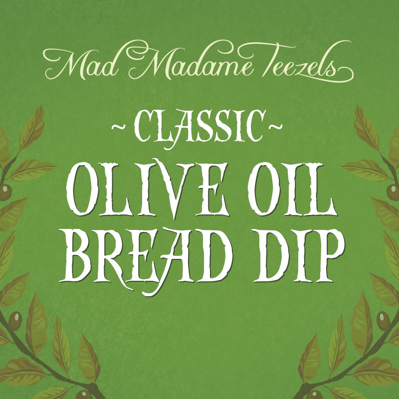 Classic Olive Oil Bread Dip Tin