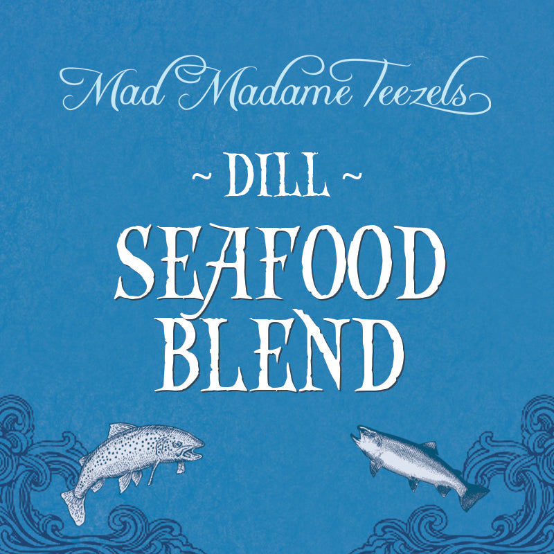 Dill Seafood Blend Tin