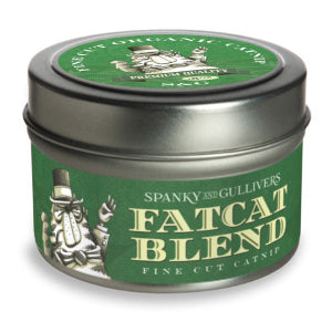 Fat Cat Blend Organic Catnip